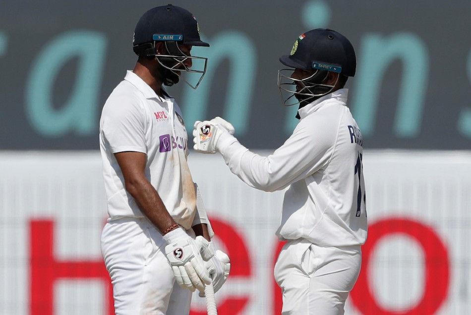 IND vs ENG: चेन्नई में तीसरा दिन भी रहा इंग्लैंड के नाम, पंत-पुजारा के दम पर भारत ने की वापसी