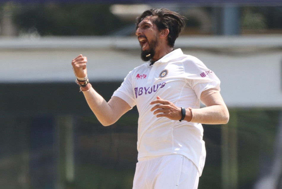 IND vs ENG: चेन्नई में इशांत शर्मा ने रचा इतिहास, विकेटों का तिहरा शतक लगा खास क्लब में हुए शामिल