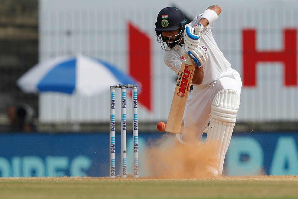 IND vs ENG: चेन्नई में विराट कोहली ने तोड़ा लॉयड का रिकॉर्ड, लारा को भी छोड़ा पीछे