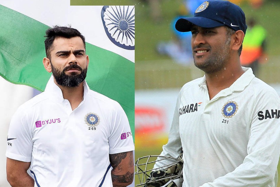 धोनी या कोहली, साउथ अफ्रीकी दिग्गज ने बताया किसमें दिखती है अपनी परछाई