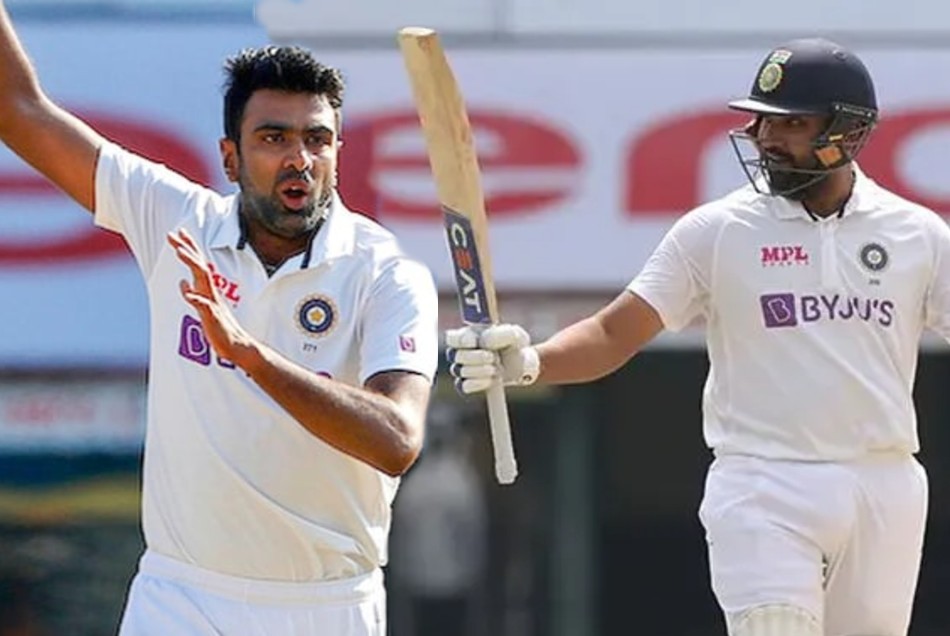 ICC Test Rankings में भी छाये रोहित-अश्विन, हासिल की करियर की बेस्ट रेटिंग