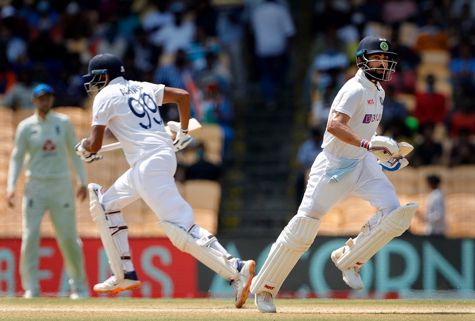 वॉन ने कहा- इंग्लैंड के पास आगे रिफ्रेश होने का मौका, पर सीरीज में भारत को रोकना अब मुश्किल