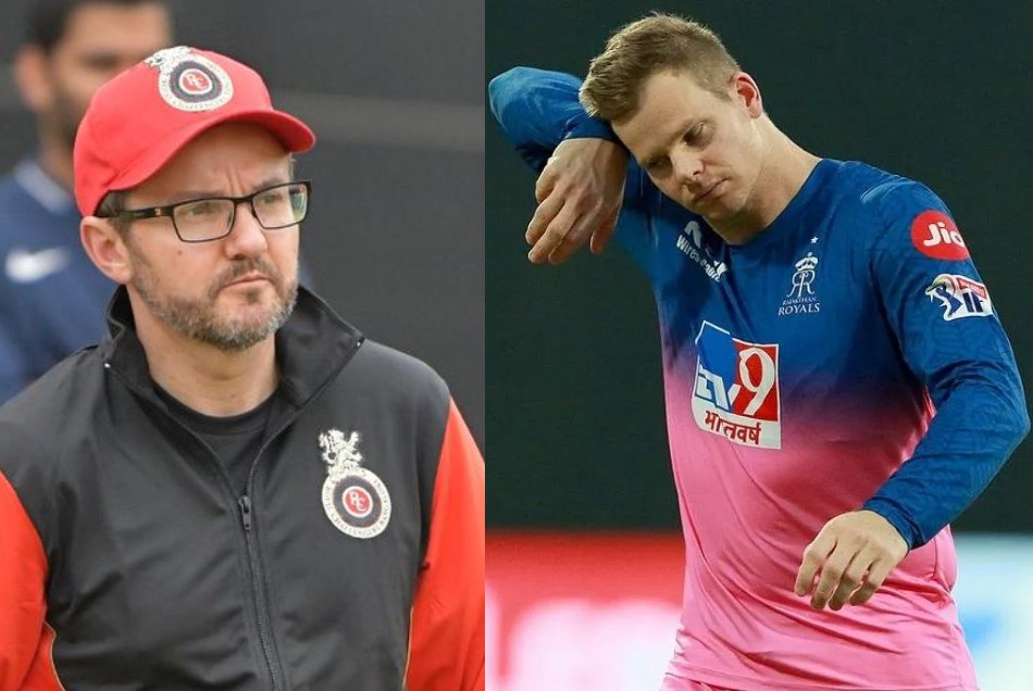 IPL 2021: माइक हेसन का खुलासा, बताया- नीलामी में क्यों स्मिथ के लिये सिर्फ एक बार ही लगाई बोली