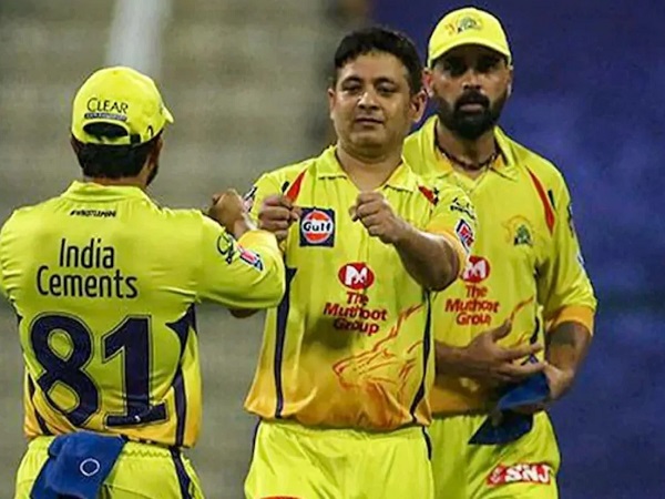 5) पीयूष चावला