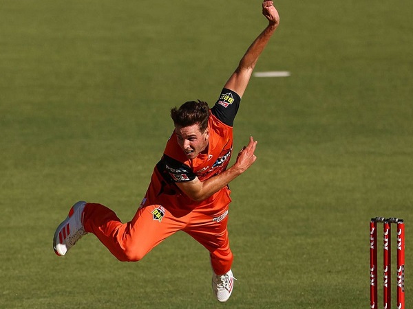 4) झाय रिचर्डसन