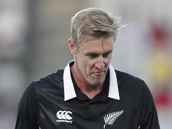 2) काइल जैमीसन