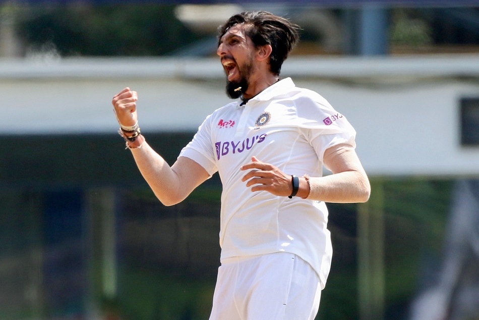 Ishant Sharma