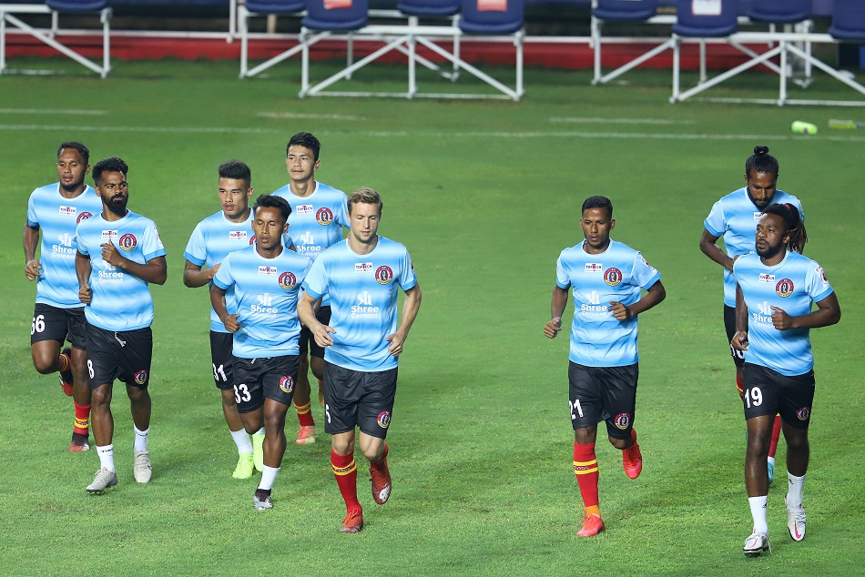 ISL-7 : कोलकाता डर्बी के 100वें साल में एटीके मोहन बागान को हराना चाहेगा ईस्ट बंगाल