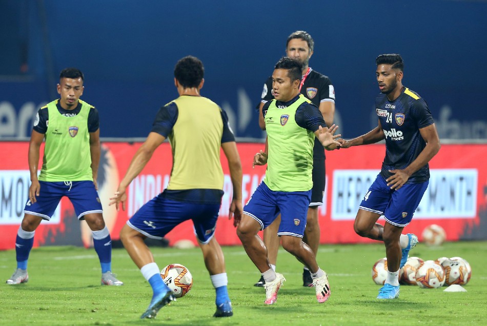 ISL 2020-21: सम्मान बचाने के लिये केरला से भिड़ेगी चेन्नइयन एफसी