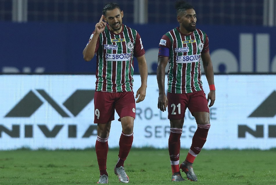 ISL 2020-21: टॉप 4 में जगह बनाने के लिये हैदराबाद को जीत की दरकार, मोहन बागान की नजरे चैम्पियंस लीग पर