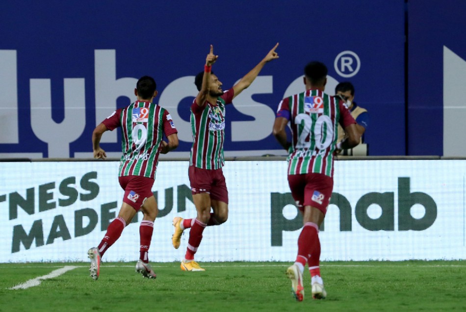 ISL 2020-21: प्रीतम कोटाल ने मोहन बागान से छीनी जीत, हैदराबद के लिये प्लेऑफ का सपना बरकरार