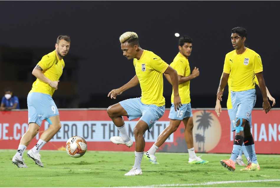 ISL 2020-21: पहली बार लीग विनर्स शील्ड का खिताब जीतने के लिए मोहन बागान से भिड़ेगी मुंबई सिटी