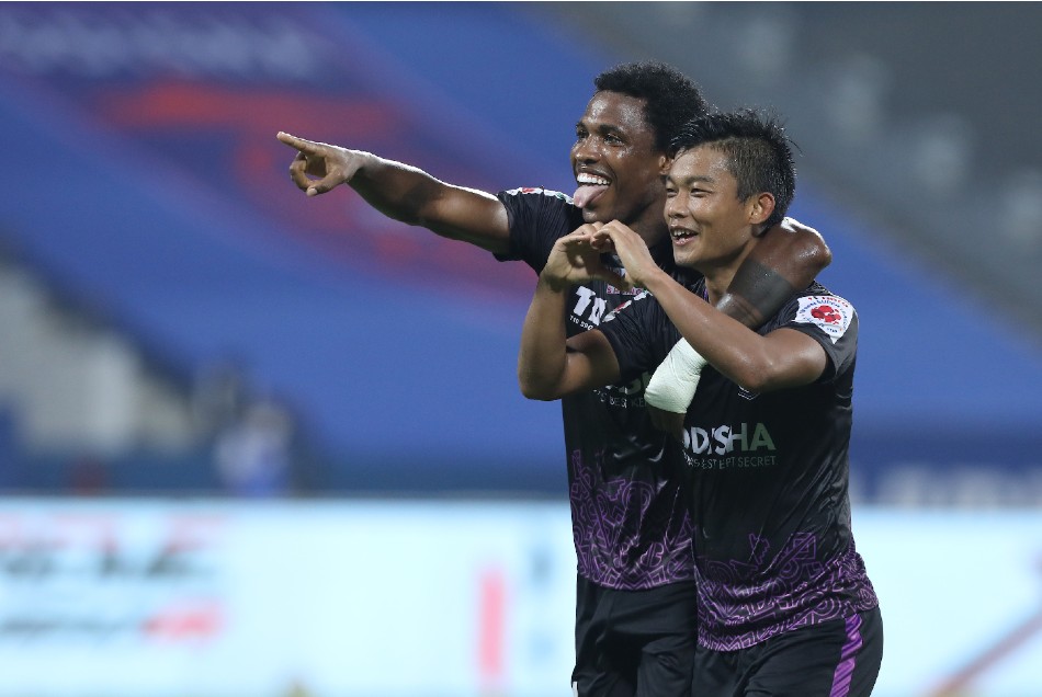 ISL 2020-21: ओडिशा के लिये सीजन के आखिरी मैच में हुई गोलों की बारिश, ईस्ट बंगाल को 6-5 से हराया
