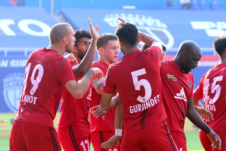 ISL 7 : ओडिशा को मिली 10वीं हार, 3-1 से हराकर तीसरे स्थान पर पहुंची नॉर्थईस्ट