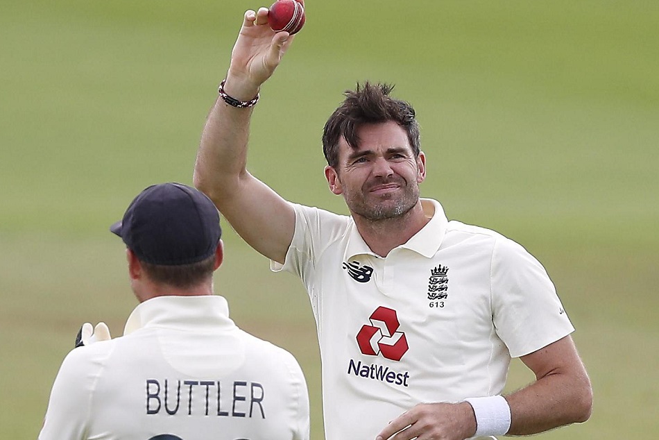 IND vs ENG 1st Test: जेम्स एंडरसन ने भारत के खिलाफ बनाया खास रिकाॅर्ड