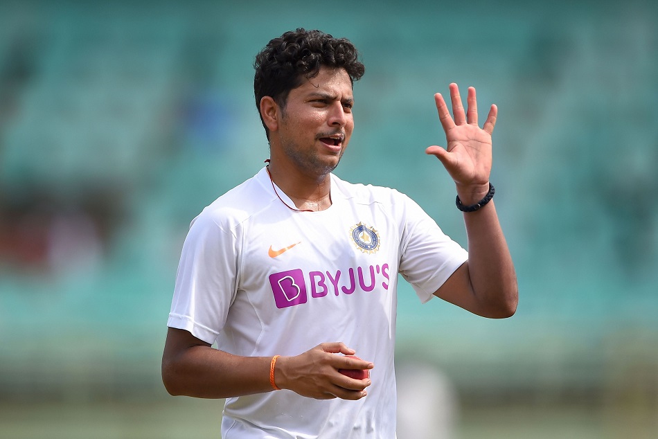 कुलदीप यादव बोले- मोटेरा स्टेडियम में खेलना शानदार अनुभव होगा