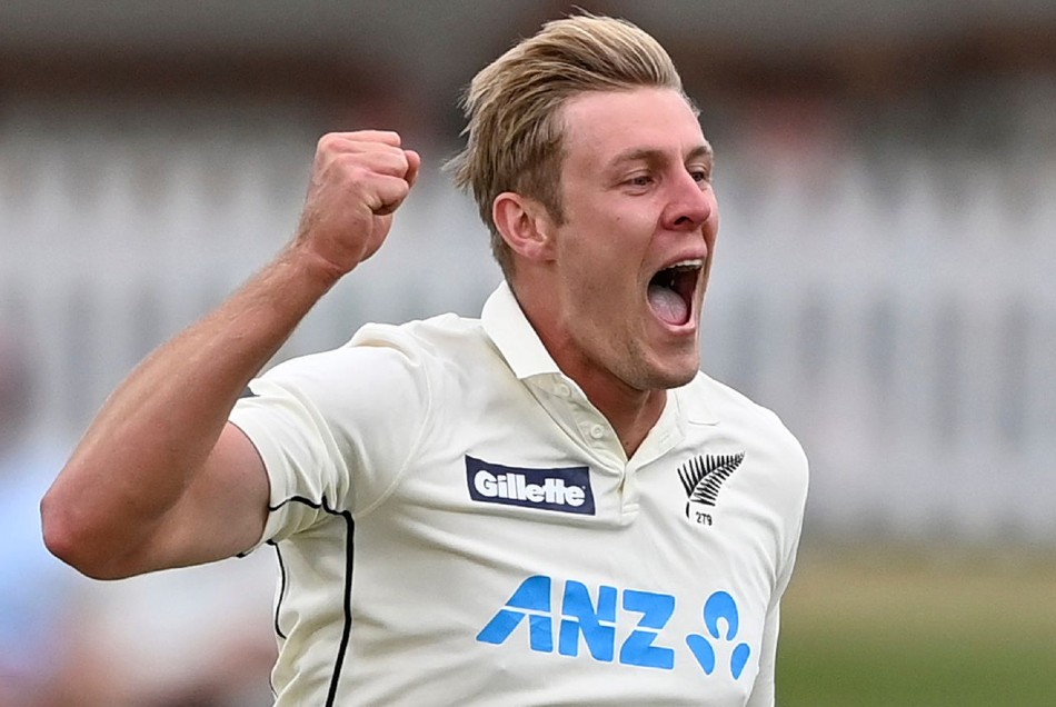 IPL 2021: काइल जैमिसन बोले-आधी रात उठकर देखी नीलामी, कहा- नहीं पता था कितने होते हैं 15 करोड़