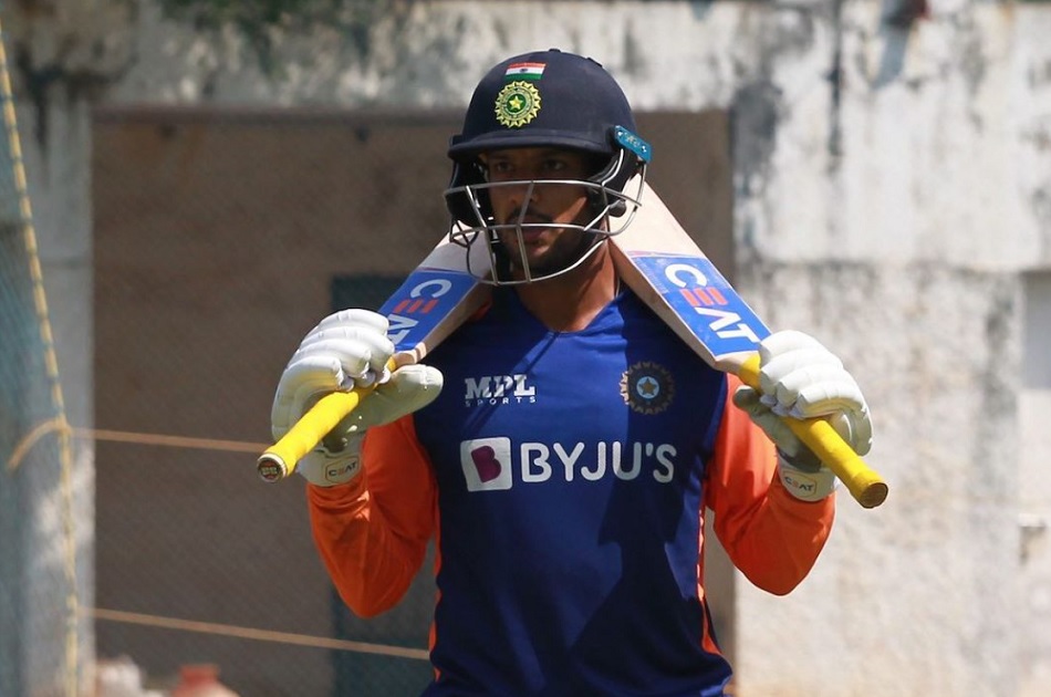 IND vs ENG: भारतीय टीम का 'माफिया गैंग'- मयंक अग्रवाल ने शेयर की फोटो