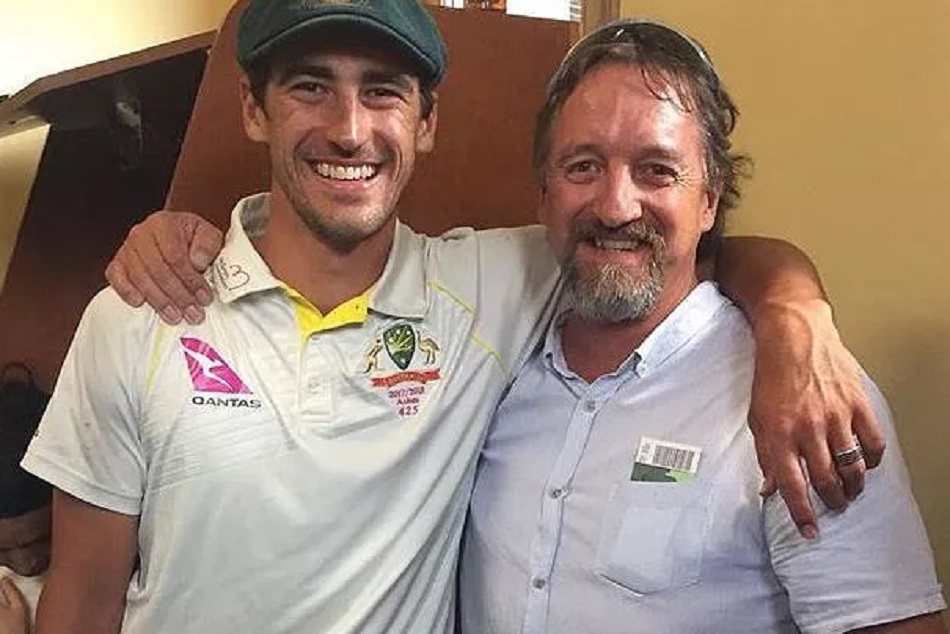 गहरे सदमे में मिचेल स्टार्क, पिता की कैंसर से हुई माैत