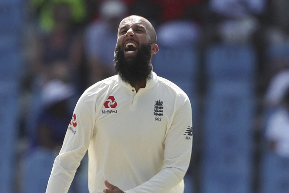 मोईन अली ने जड़े लगातार 3 छक्के, 1933 में पहली बार देखने को मिला था ऐसा