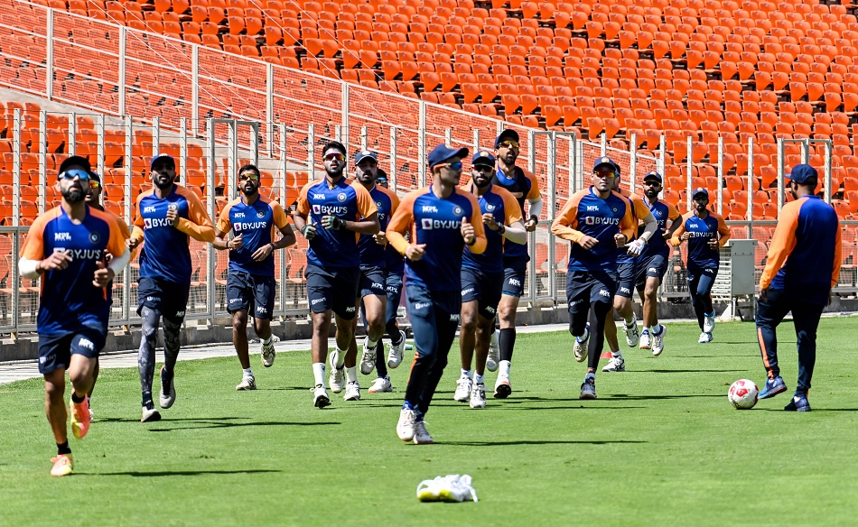 दीप दासगुप्ता ने बताई मोटेरा स्टेडियम में फील्डरों के सामने आने वाली परेशानी