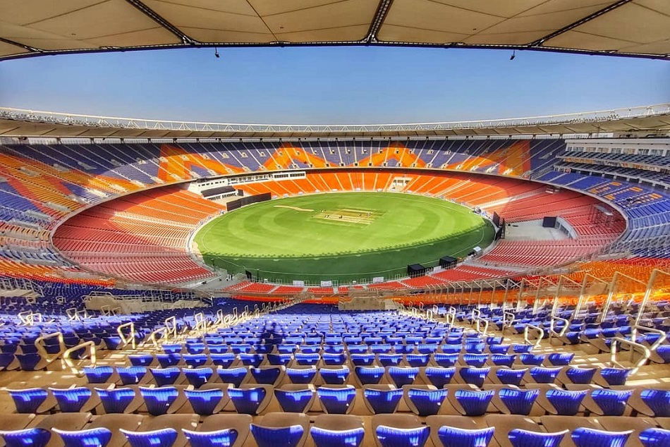 चार ड्रेसिंग रूम, स्विमिंग पूल, 11 पिचें, ये हैं मोटेरा स्टेडियम की खासियतें