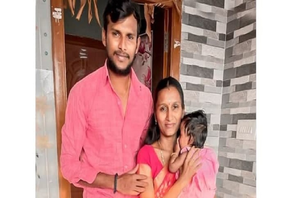 टी नटराजन ने बेटी संग शेयर की खूबसूरत तस्वीर, लिखा इमोशनल मैसेज