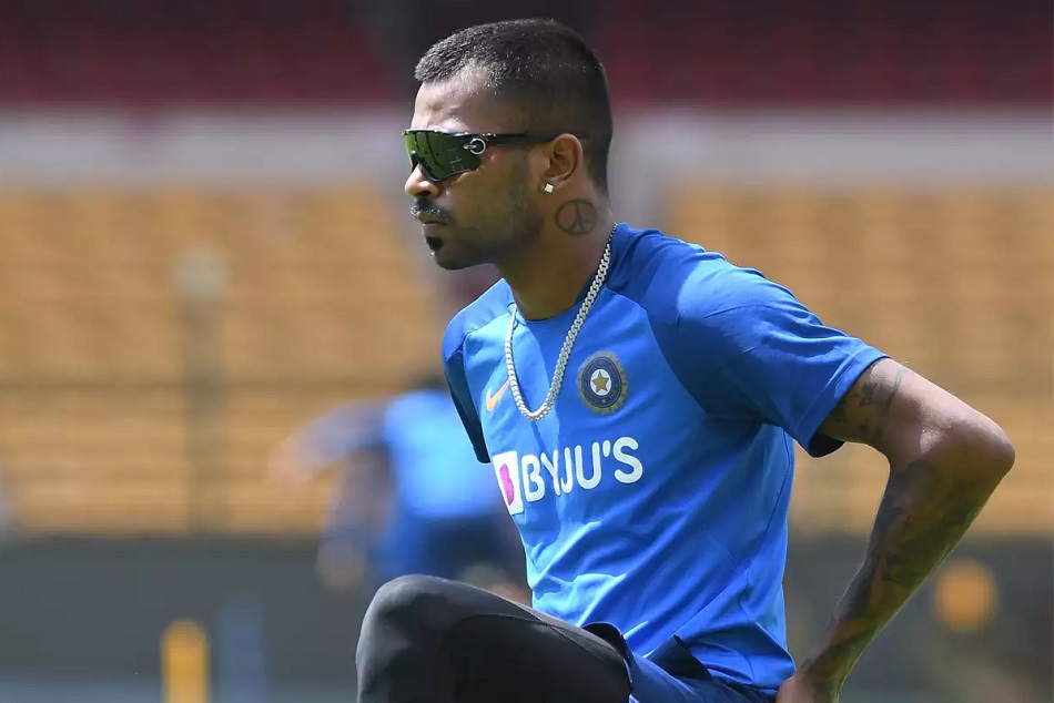 Hardik pandya