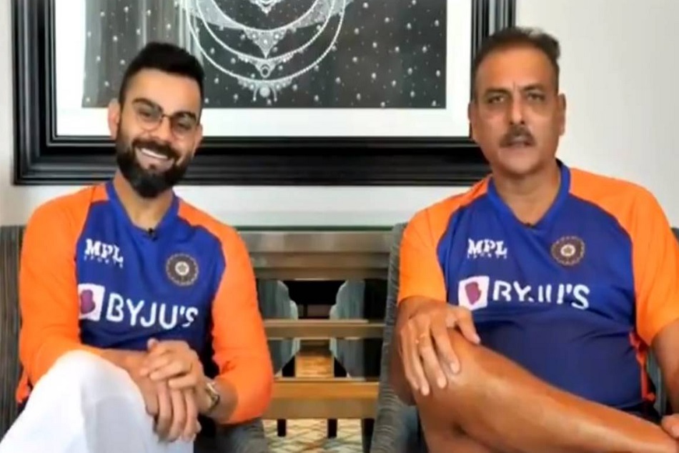 हम कंगारूओं की बैंड बजाकर आए, अब कोई इसके बारे में बात नहीं करता : रवि शास्त्री