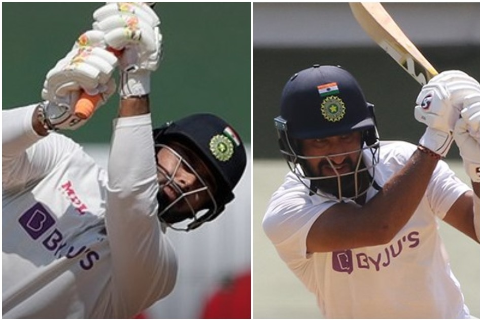 IND vs ENG: ऋषभ पंत ने किया काउंटर अटैक, पुजारा के साथ लगाया तेज अर्धशतक