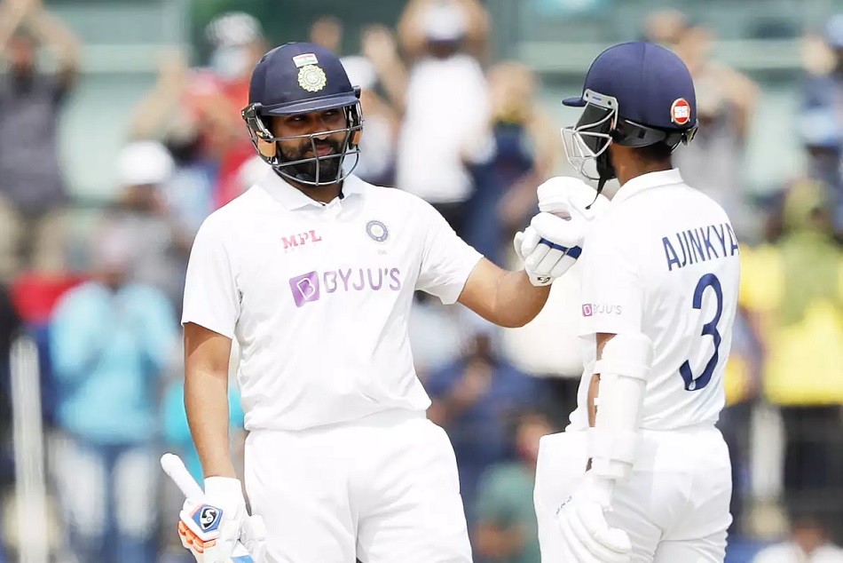 IND vs ENG : रोहित शर्मा ने गावस्कर को छोड़ा पीछे, बनाया ये खास रिकाॅर्ड