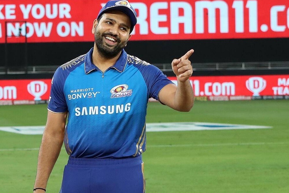 रोहित शर्मा (Rohit Sharma - Mumbai Indians)