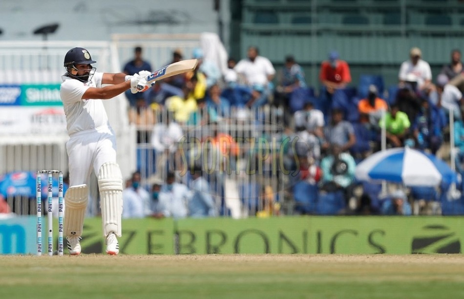 IND vs ENG: रोहित का पलटवार, इंग्लिश स्पिनरों का वार, पहले सत्र में दिखा फुल रोमांच