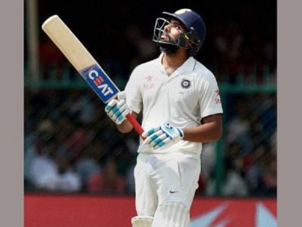 रोहित शर्मा 14वें पायदान पर