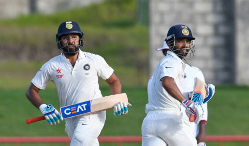 IND vs ENG: दूसरे टेस्ट में अजिंक्य रहाणे और रोहित शर्मा से और जवाबदेही चाहते हैं लक्ष्मण