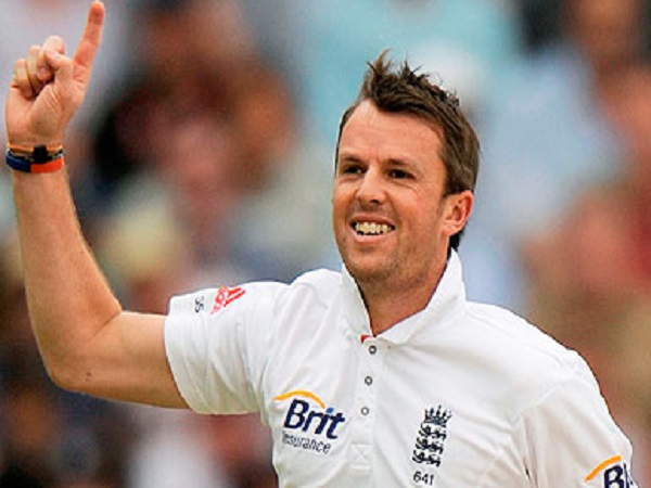 2. ग्रीम स्वान (Graeme Swann)