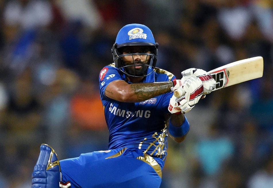 सूर्यकुमार यादव ने तेज अर्धशतकीय पारी खेलकर मनाया टीम इंडिया में एंट्री का जश्न