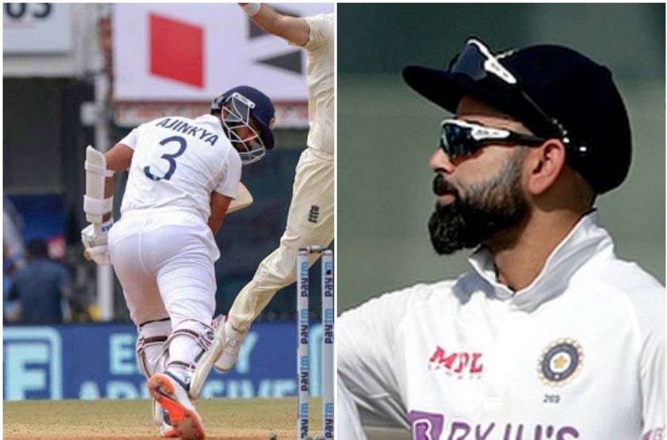 IND vs ENG: क्या खराब फॉर्म से गुजर रहे हैं अजिंक्य रहाणे? कोहली ने दिया ये जवाब