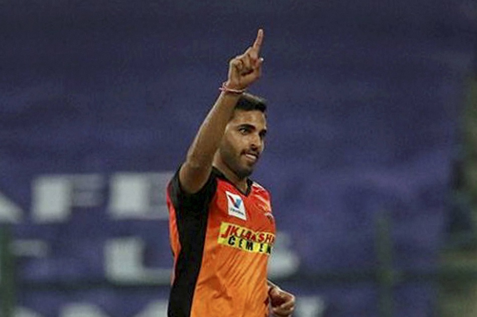 भुवनेश्वर कुमार (Bhuvneshwar kumar)