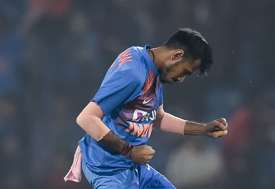 IND vs ENG: T20I में भारत के सर्वाधिक विकेट लेने वाले गेंदबाज बने युजवेंद्र चहल