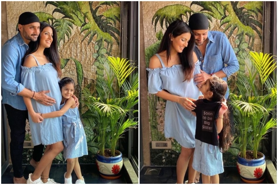 हरभजन सिंह बनने जा रहे हैं दूसरी बार पिता, पत्नी गीता बसरा ने दी बड़ी अपडेट