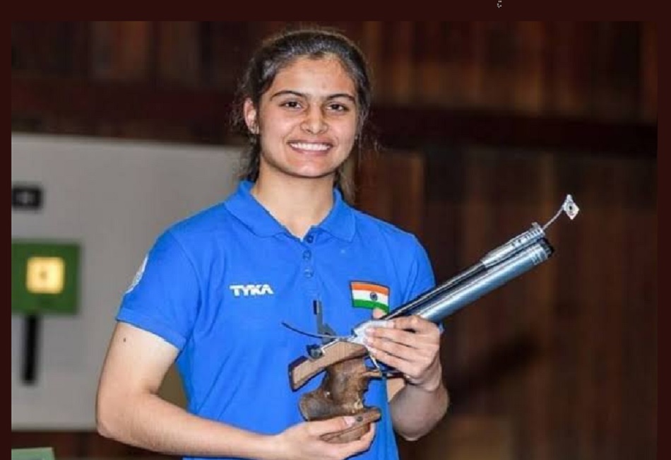 ISSF शूटिंग वर्ल्ड कप: वूमेंस 10मी एयर पिस्टल टीम इंवेंट में भारत ने जीता गोल्ड मेडल