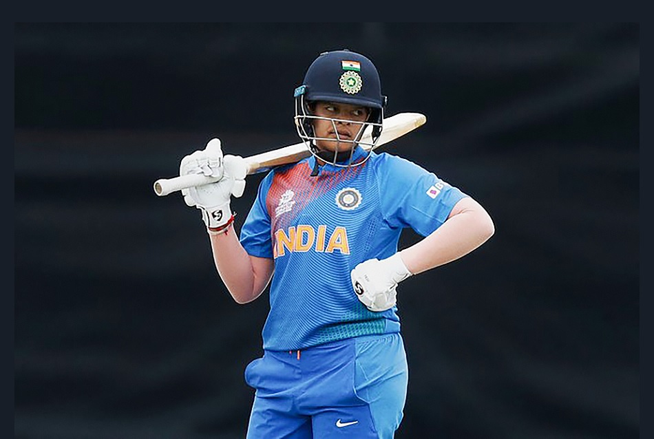 ICC T20 Rankings: शैफाली वर्मा बनीं नंबर एक बल्लेबाज, मंधाना 7वें स्थान पर
