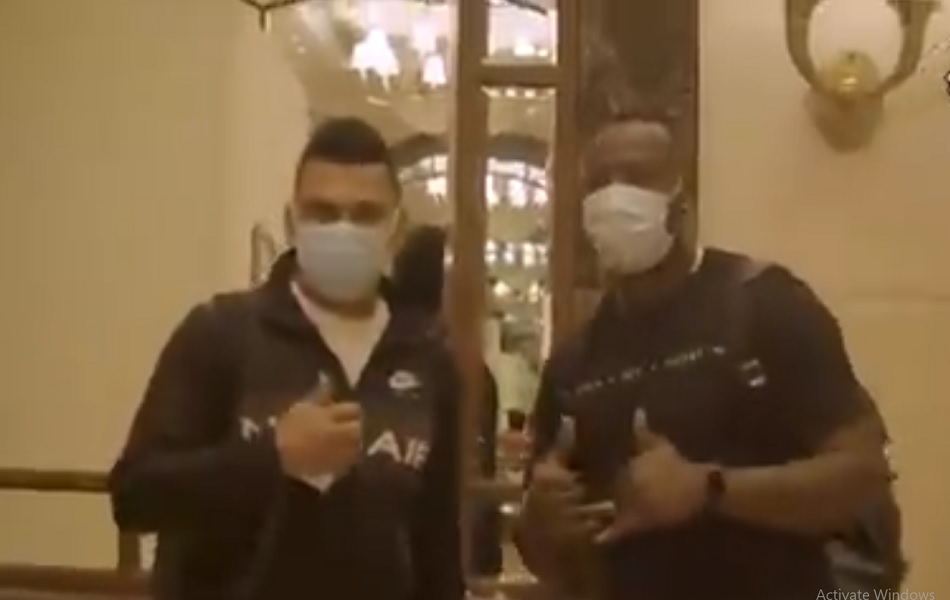 IPL 2021: हम आपके करीब हैं- भारत में केकेआर से जुड़े आंद्रे रसेल और सुनील नरेन- VIDEO