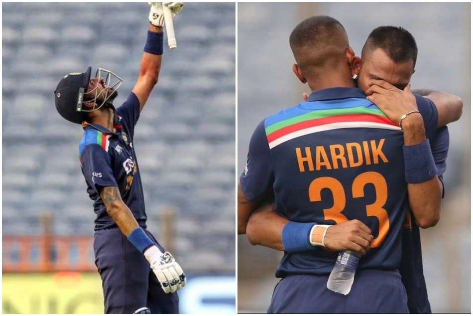 IND vs SL: कोविड पॉजिटिव क्रुणाल पांड्या के संपर्क में आए 8 खिलाड़ियों का हुआ टेस्ट, सामने आए नतीजे