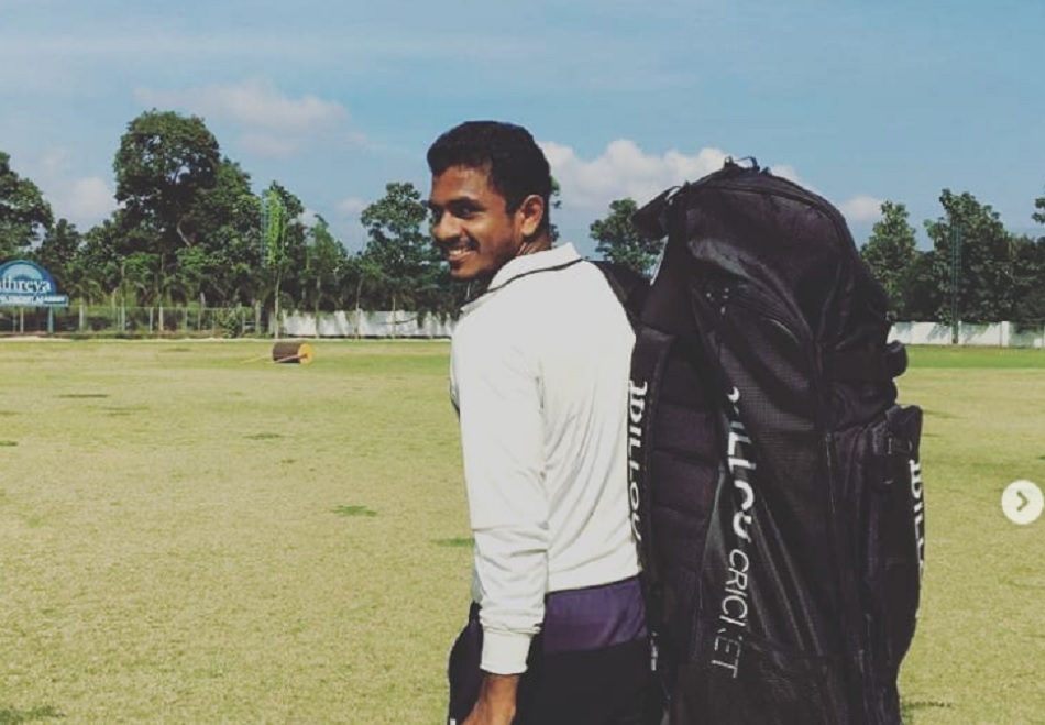 IPL 2021: मुंबई इंडियंस को मिला केरला से युवा ऑलराउंडर, रिजर्व प्लेयर के तौर पर शामिल हुआ