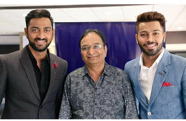 क्रुणाल को लेकर पिता की चिंता का खुलासा-