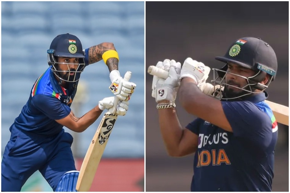  IND vs ENG: Rishabh Pant storm after KL Rahul Century, India gave 337 runs to chase