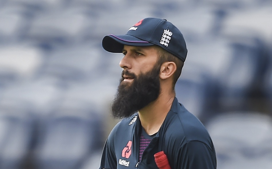 विराट कोहली को सबसे ज्यादा बार आउट करने वाले ऑफ स्पिनर बने मोइन अली