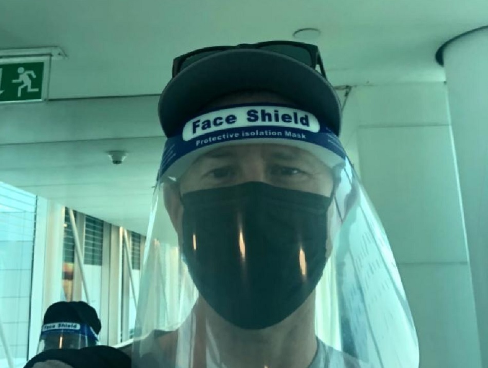 IPL 2021: दिल्ली कैपिटल्स के हेड कोच रिकी पोंटिंग ने की भारत आने की घोषणा